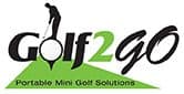 Golf2Go logo